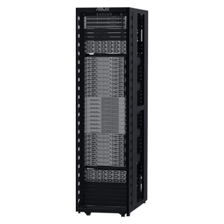 Système AI, NVIDIA NVLink 5ème génération : XA GB721-E2