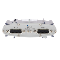 Module de mesure ultra-robuste pour test automobile ( -40° à +125° C ) : CANSASfit