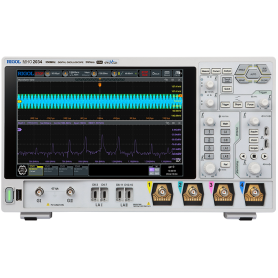 Oscilloscope numérique ( 200 - 350 MHz ): Série MHO2000