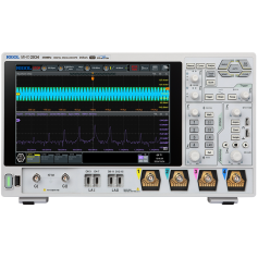 Oscilloscope numérique ( 200 - 350 MHz ): Série MHO2000