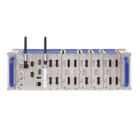 Système d'Acquisition de Données Modulaire ( 0 Hz à 100 kHz ): CRONOSflex