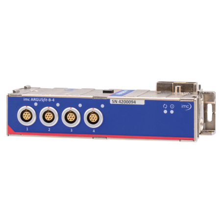 Amplificateur universel isolé ARGUSfit ( DC - 50 W ): B-4 imc