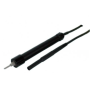 Fils de test à broche (noir) : L2231