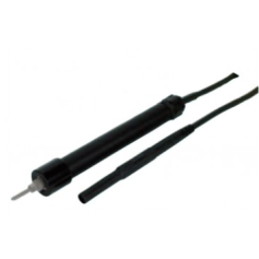 Fils de test à broche (noir) : L2231