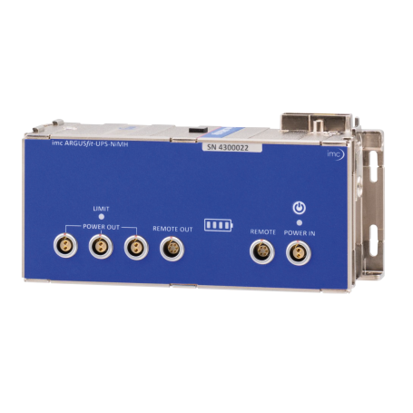 Amplificateur universel isolé ARGUSfit ( DC - 50 W ): B-4 imc