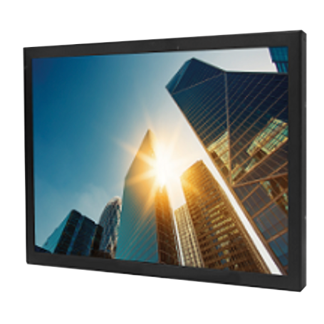 Écran LCD Industriel, 1024x768, 10,4 pouces : DLD/DLF/DLH 1055-I