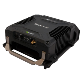 Système Embarqué Robuste Sentry-X Alimenté par NVIDIA Jetson AGX Xavier