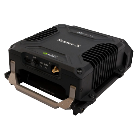 Système Embarqué Robuste Sentry-X Alimenté par NVIDIA Jetson AGX Xavier