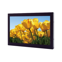 Écran LCD Industriel, 1024x768, 12,1 pouces : DLD/DLF/DLH 1215-I
