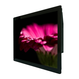 Écran LCD Industriel, 1024x768, 15 pouces : DLD/DLF/DLH 1568-E