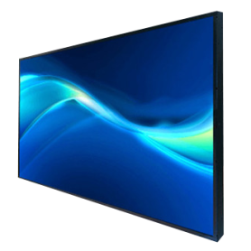 Écran LCD Industriel, 1920 x 1080, 55 pouces : DLD/DLF 5500-L