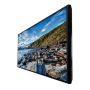 Écran LCD Industriel, 3840 x 2160, 65 pouces : DLD/DS/DLF 6501-B