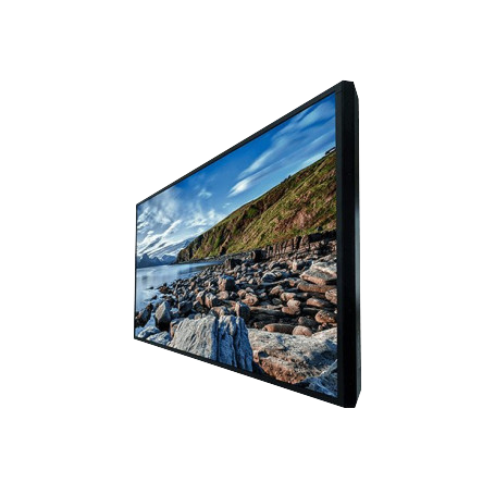 Écran LCD Industriel, 3840 x 2160, 65 pouces : DLD/DS/DLF 6501-B