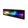Écran LCD Ultra-Large avec Rétroéclairage LED, 1366 x 238 ,16.3 pouces : 1623-E