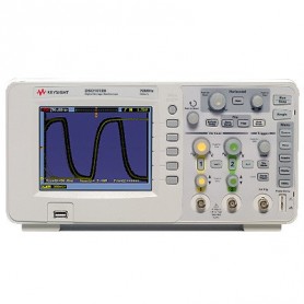 Oscilloscope Numérique 100MHz - 2 voies : DSO1102B