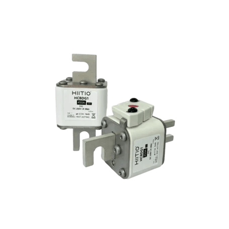 Fusible à corps carré ( 400 A - 2000 A )
