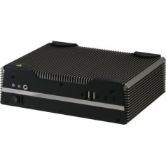 AEC-6637 : Fanless Embedded Controller With Intel QM77 Chipset