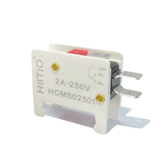 Micro-interrupteur ( 250 V / 2 A ): HCMS02501