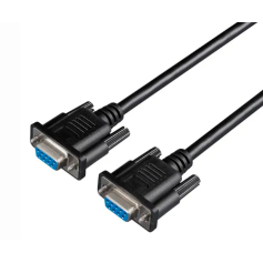 Câble RS-232C : L9637