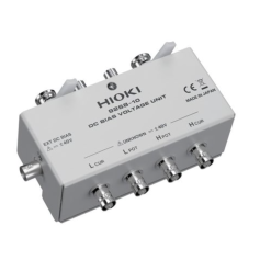 Dc bias voltage unit : 9268-10