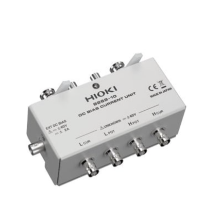 DC bias current unit : 9269-10
