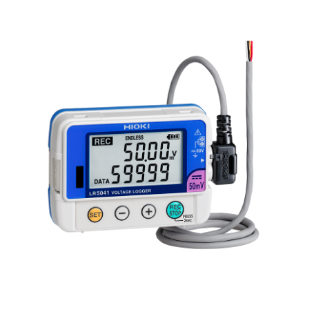 Enregistreur de tension (5 V) : LR5042