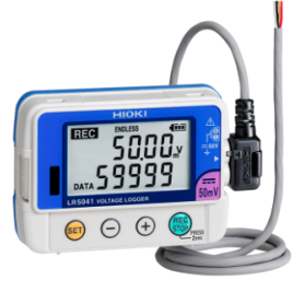 Enregistreur de tension (50 V) : LR5043