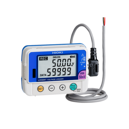 Enregistreur de tension (50 V) : LR5043