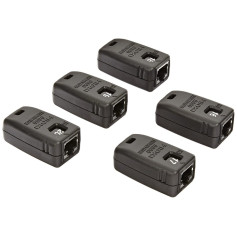 ENSEMBLE DE TERMINATEURS RJ45 (ID1-5) : 9690-01