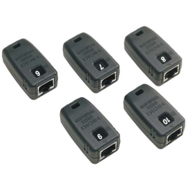 ENSEMBLE DE TERMINATEURS RJ45 (ID11-15) : 9690-03