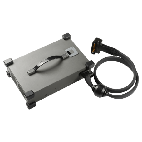 Chargeur Professionnel ( -10°C à 45°C ): C2A-B9000-D