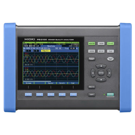 Kit analyseur de qualité électrique : PQ3100-91