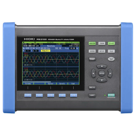 Kit analyseur de qualité électrique : PQ3100-92