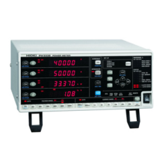 Wattmètre : PW3337-01