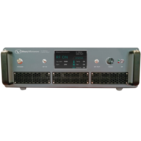 Amplificateur RF ( 0.6 GHz - 67 GHz ): Série MPA