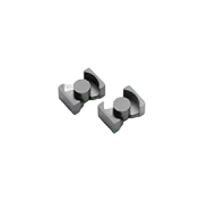 Matériau Ferrite Mn-Zn à Haute Température ( 25℃ - 100℃ ): série PC95 / PEM95 / PEL95