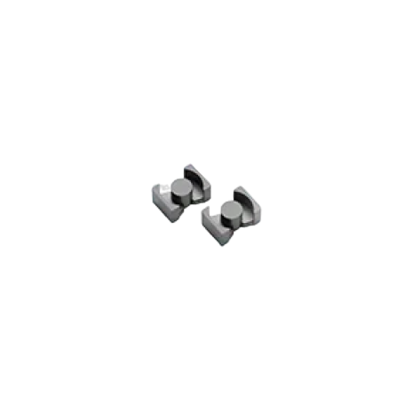 Matériau Ferrite Mn-Zn à Haute Température ( 25℃ - 100℃ ): série PC95 / PEM95 / PEL95