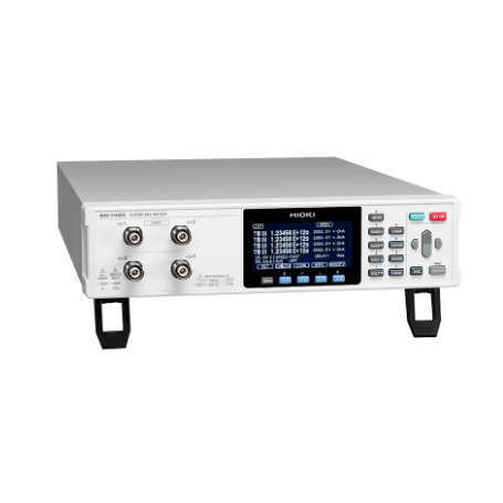 Super MegOhm Meter : SM7420