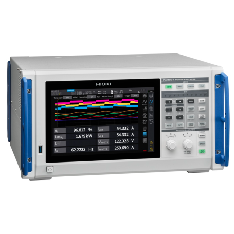 Analyseur de puissance : PW8001-12