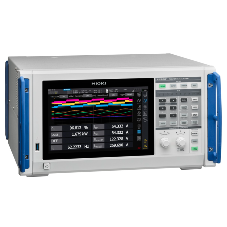 Analyseur de puissance : PW8001-05