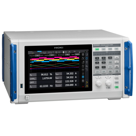 Analyseur de puissance : PW8001-04