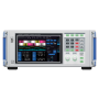 Analyseur de puissance – 6 voies, analyse moteur, sortie analogique : PW6001-16