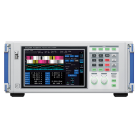 Analyseur de puissance – 6 voies, analyse moteur, sortie analogique : PW6001-16