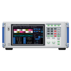 Analyseur de puissance – 5 voies, analyse moteur, sortie analogique : PW6001-15