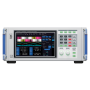 Analyseur de puissance – 3 voies, analyse moteur, sortie analogique : PW6001-13