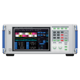 Analyseur de puissance – 3 voies, analyse moteur, sortie analogique : PW6001-13