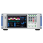 Analyseur de puissance – 2 voies, analyse moteur, sortie analogique : PW6001-12