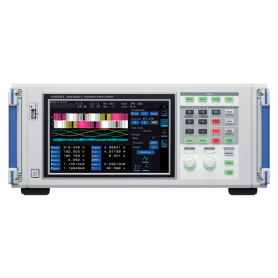 Analyseur de puissance – 2 voies, analyse moteur, sortie analogique : PW6001-12