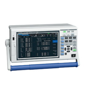 Analyseur de puissance – 4 voies – sans options : PW3390-01