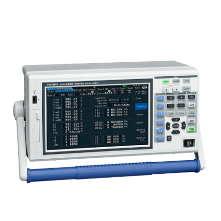 Analyseur de puissance – 4 voies – sans options : PW3390-01